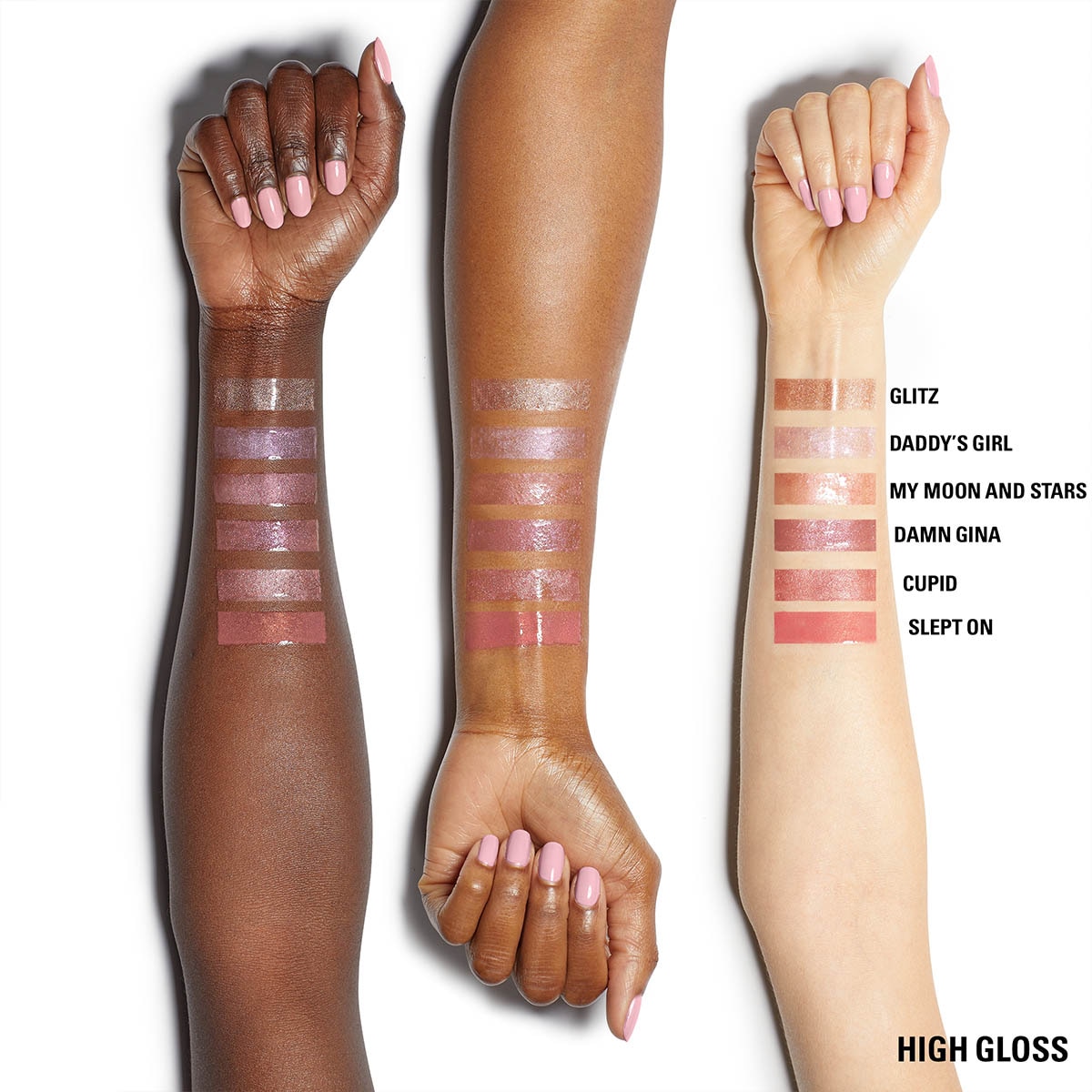 KYLIE COSMETICS HIGH GLOSS (BRILLO LABIAL)